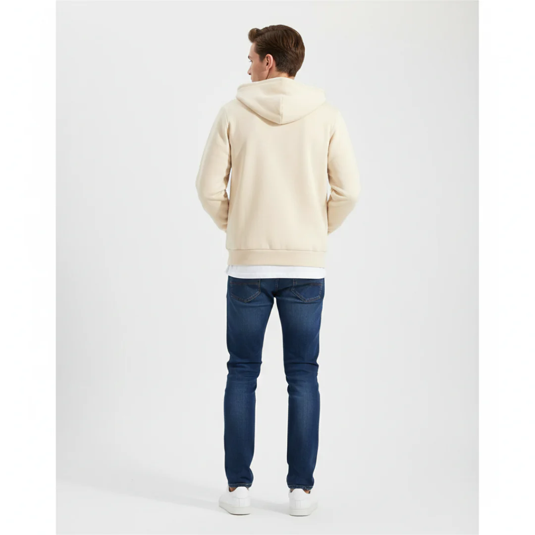 Zip Up Hoodie | Comfort Sweatshirt - Image 25
