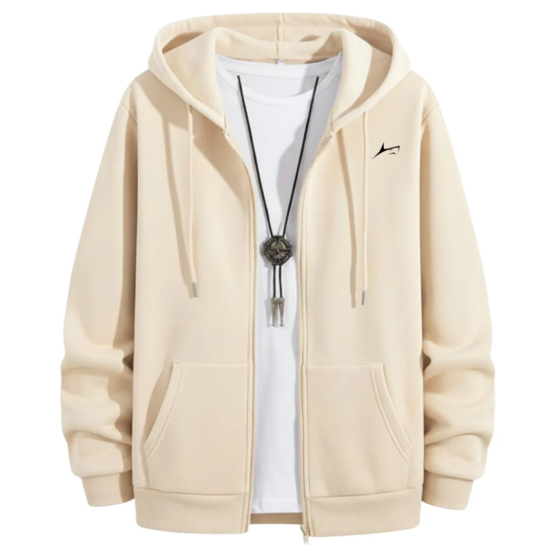 Zip Up Hoodie | Comfort Sweatshirt - Image 27