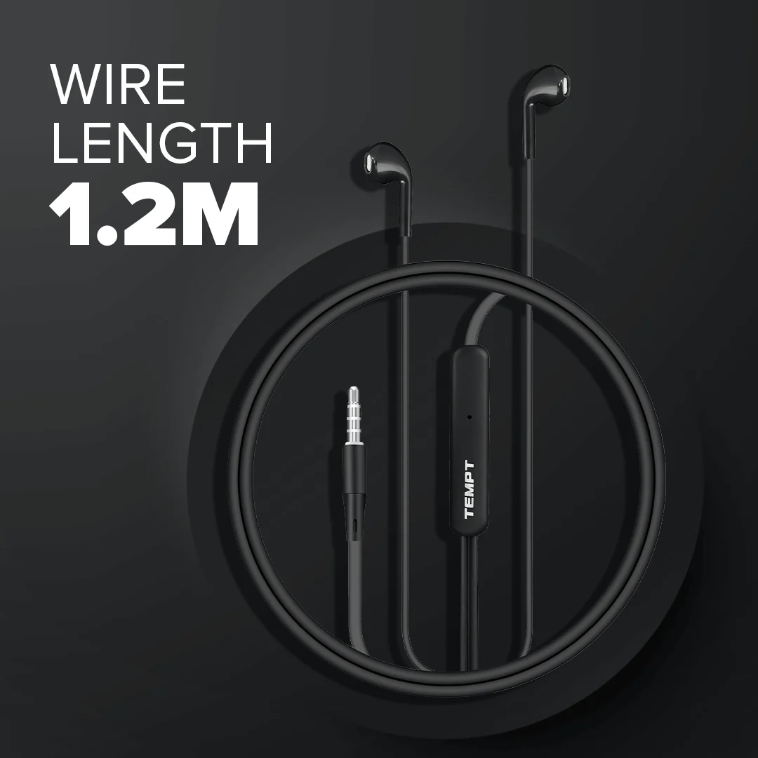 Zip X1 Wired Earphone - Image 2