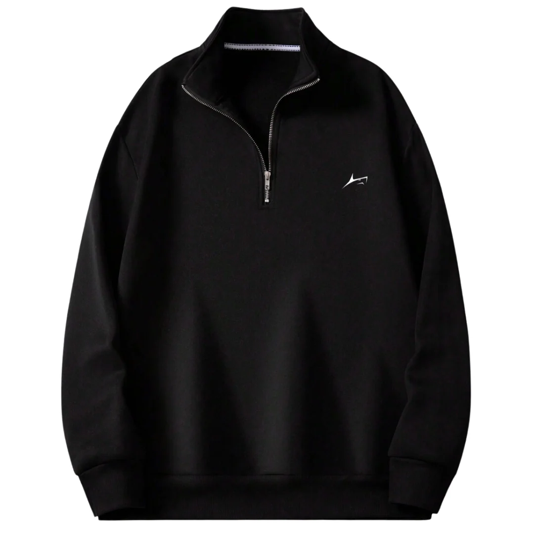 ZipFlex Quarter Zip Fleece Sweatshirt - Image 10