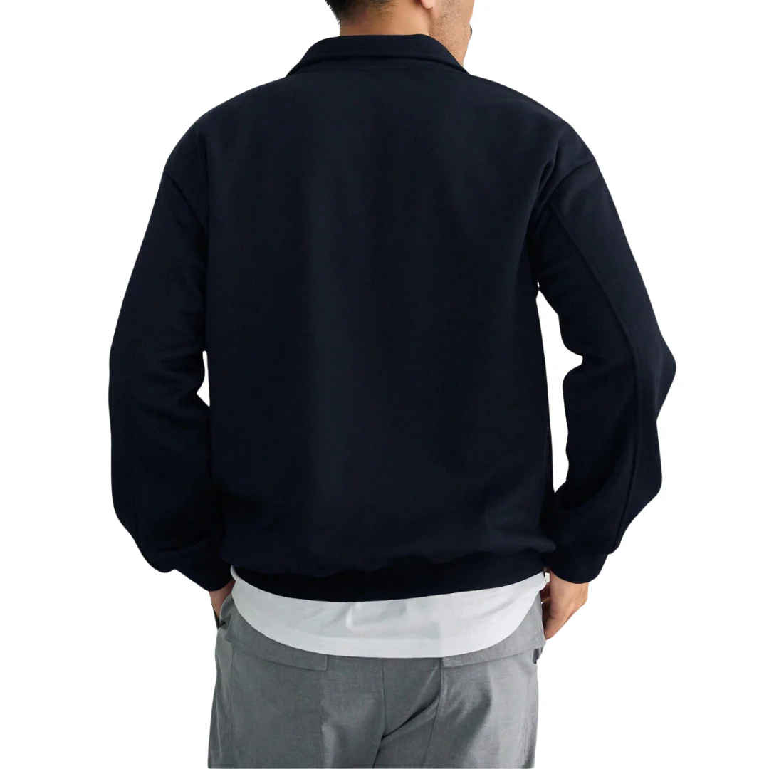 ZipFlex Quarter Zip Fleece Sweatshirt - Image 11