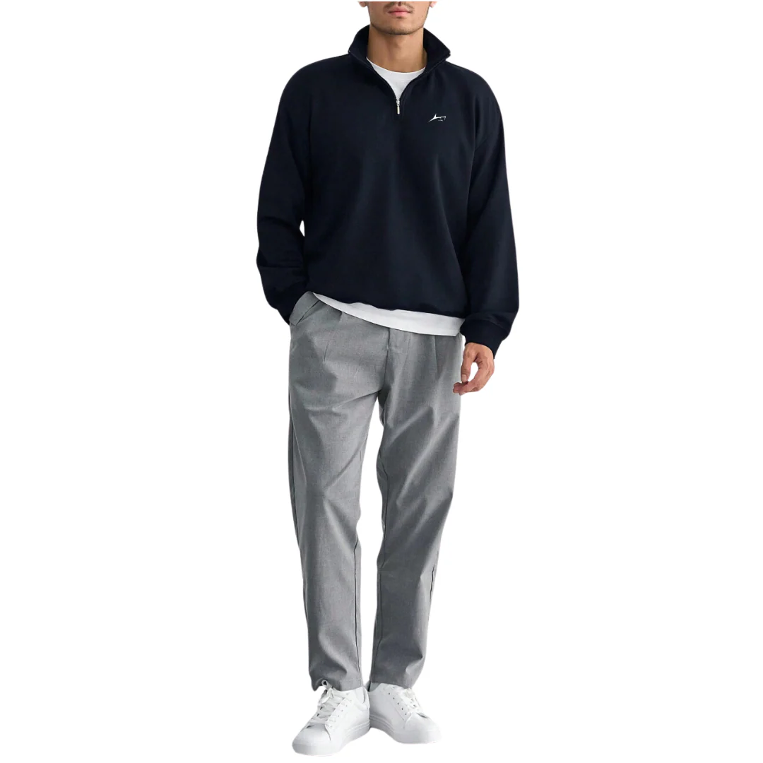 ZipFlex Quarter Zip Fleece Sweatshirt - Image 12