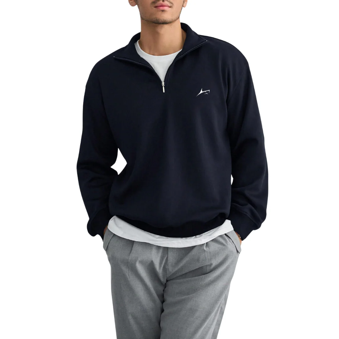 ZipFlex Quarter Zip Fleece Sweatshirt - Image 13