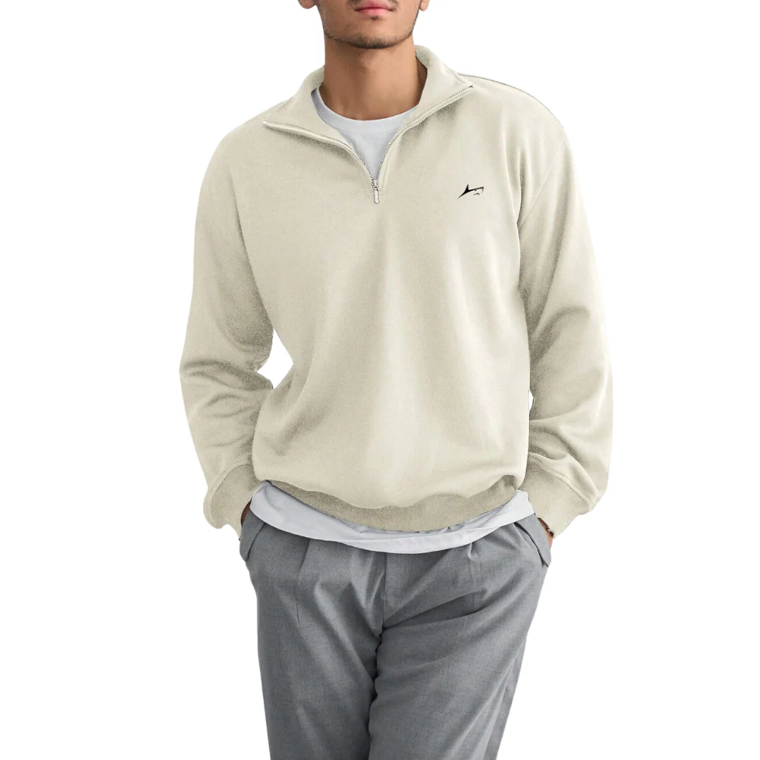 ZipFlex Quarter Zip Fleece Sweatshirt - Image 16