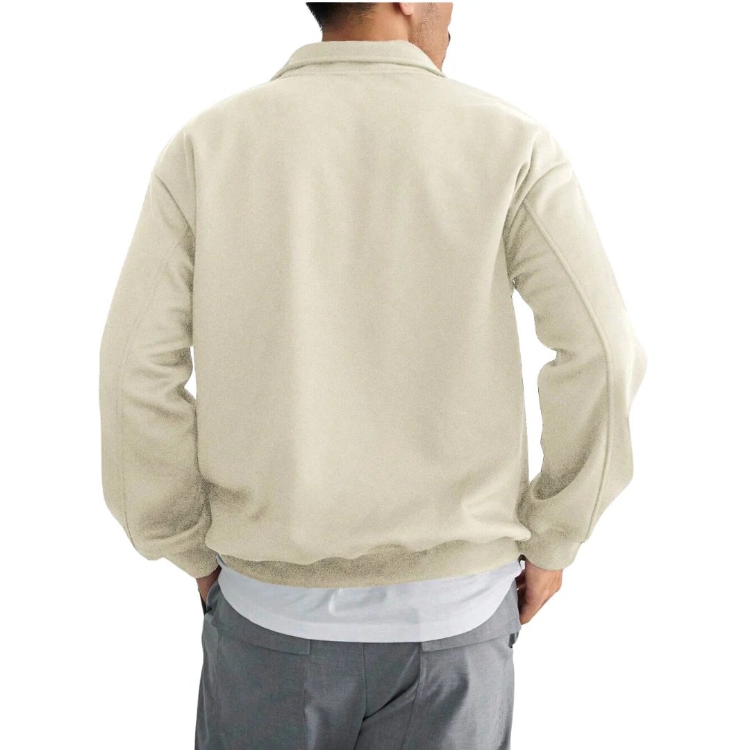 ZipFlex Quarter Zip Fleece Sweatshirt - Image 17