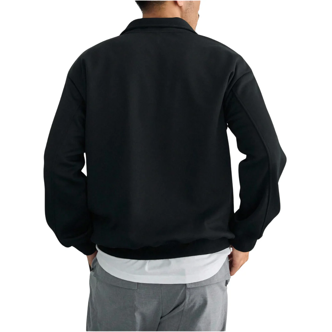 ZipFlex Quarter Zip Fleece Sweatshirt - Image 9