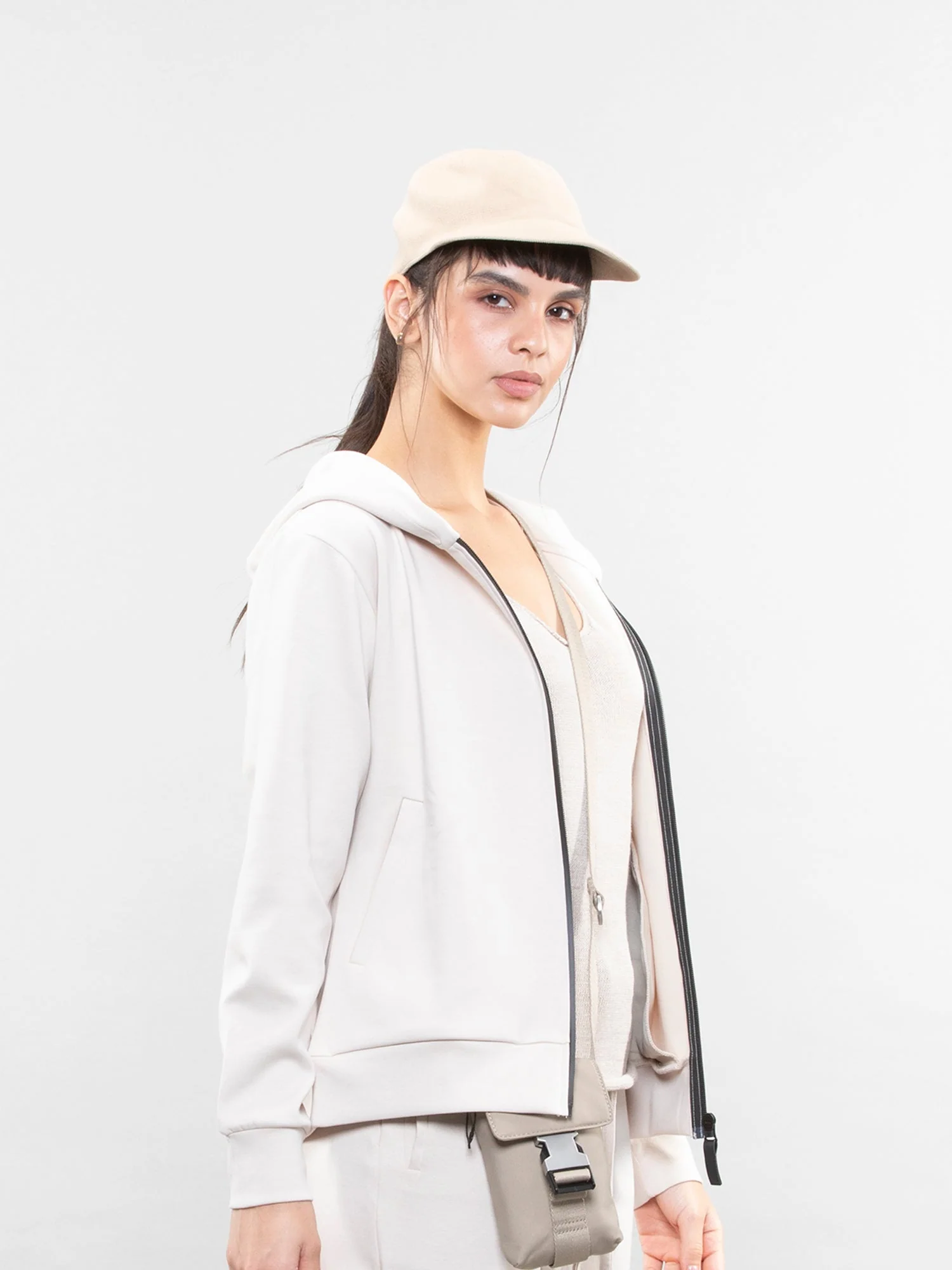 Zipper hoodie - Image 2
