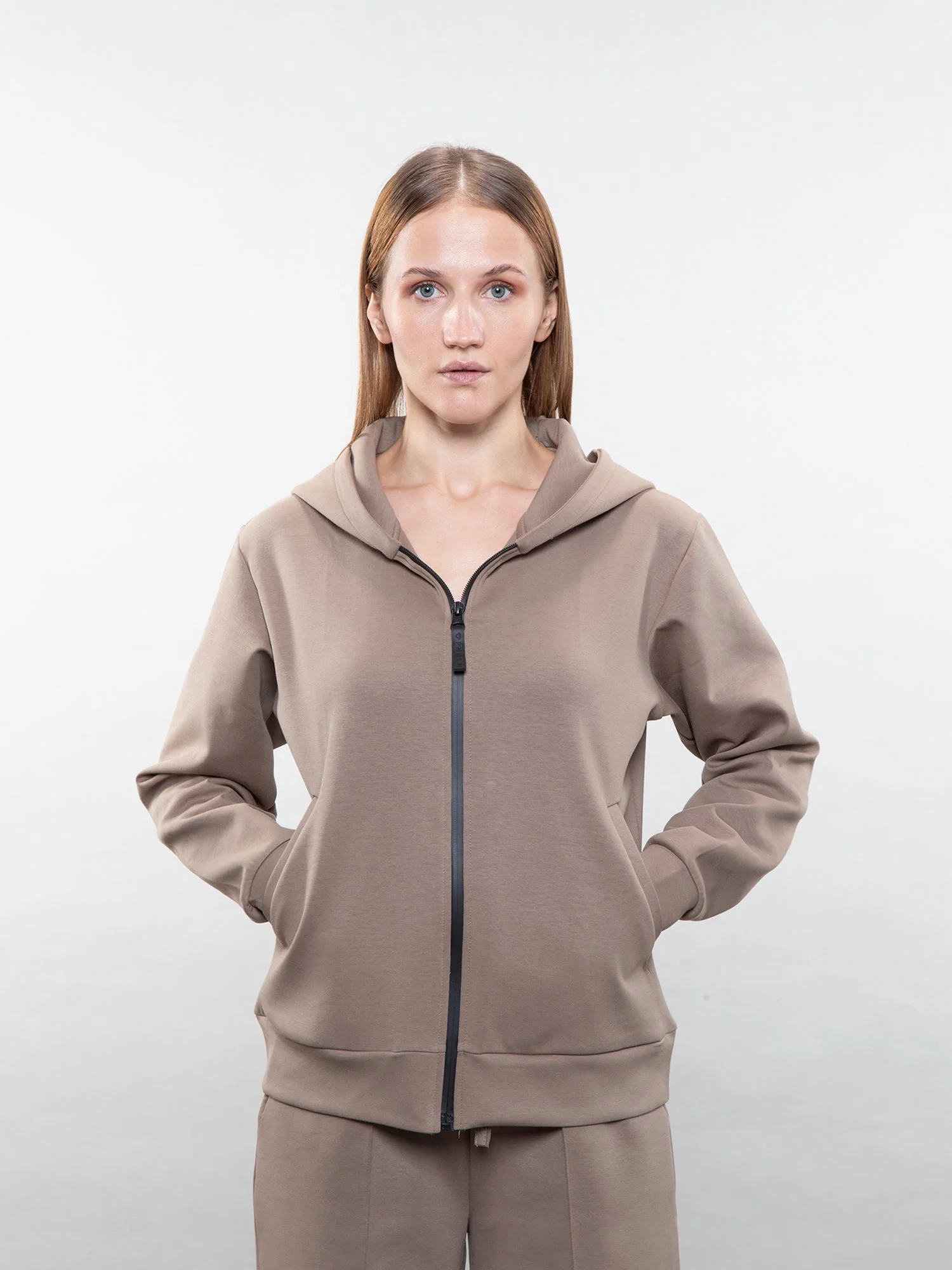 Zipper hoodie - Image 9