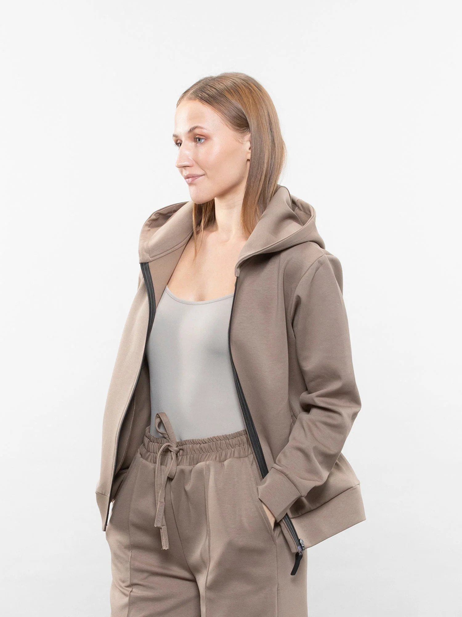 Zipper hoodie - Image 17