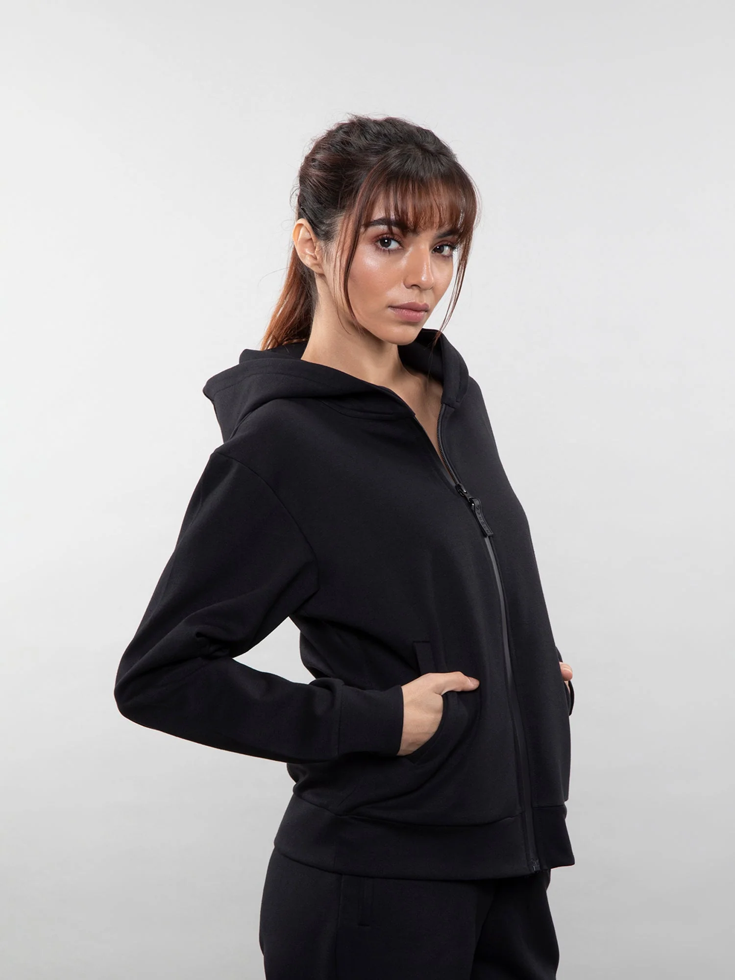 Zipper hoodie - Image 2
