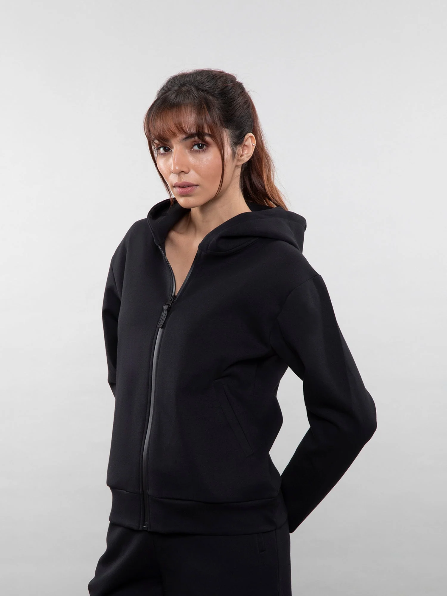 Zipper hoodie - Image 3