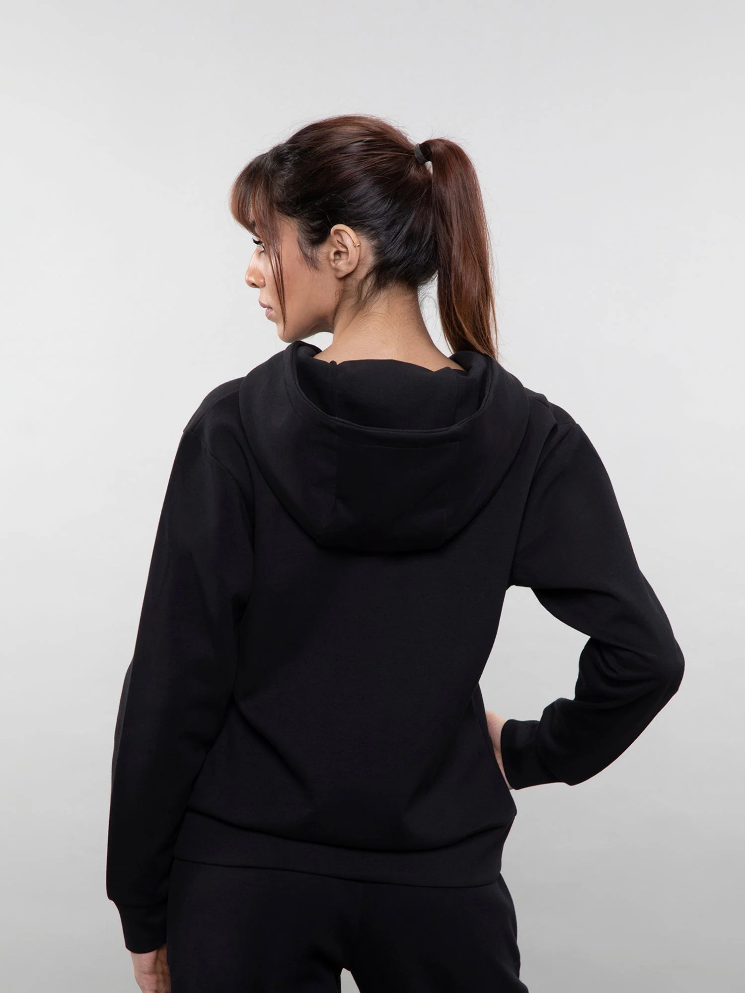 Zipper hoodie - Image 4