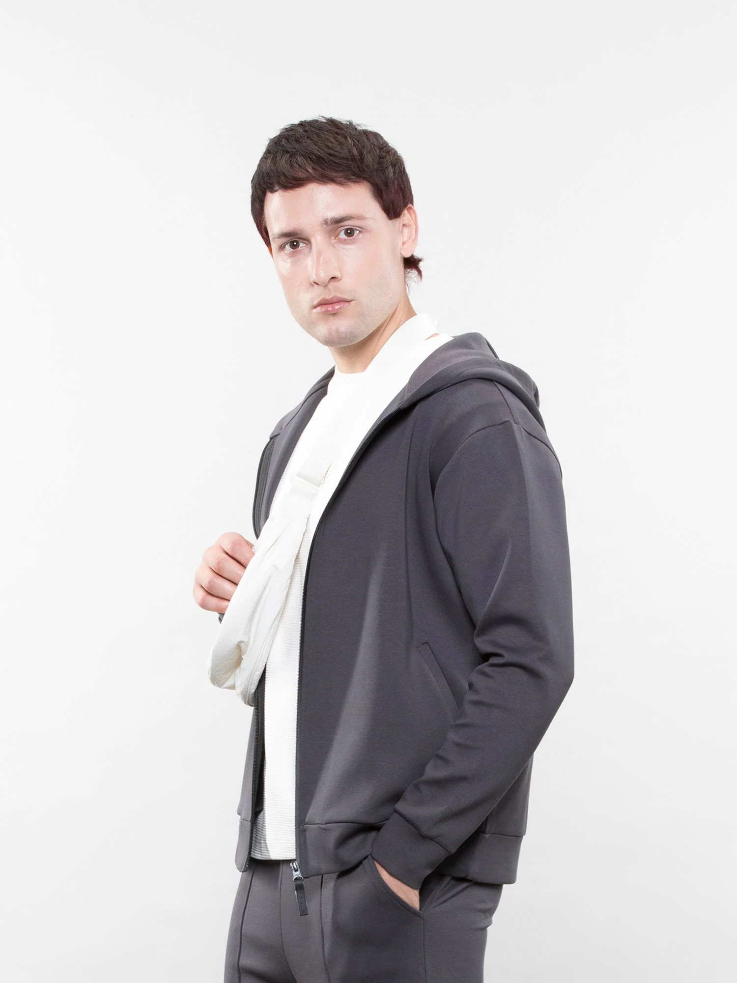 Zipper hoodie - Image 24