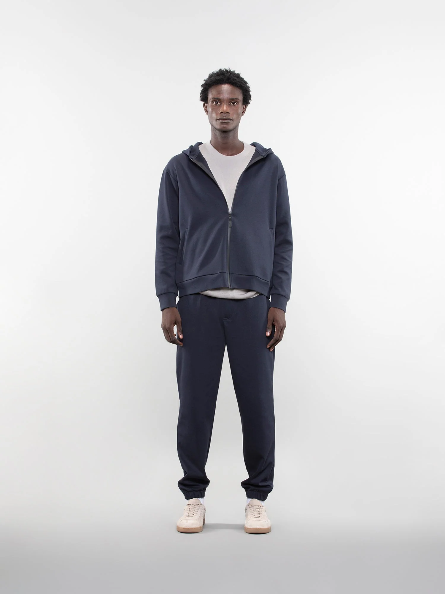 Zipper hoodie - Image 33