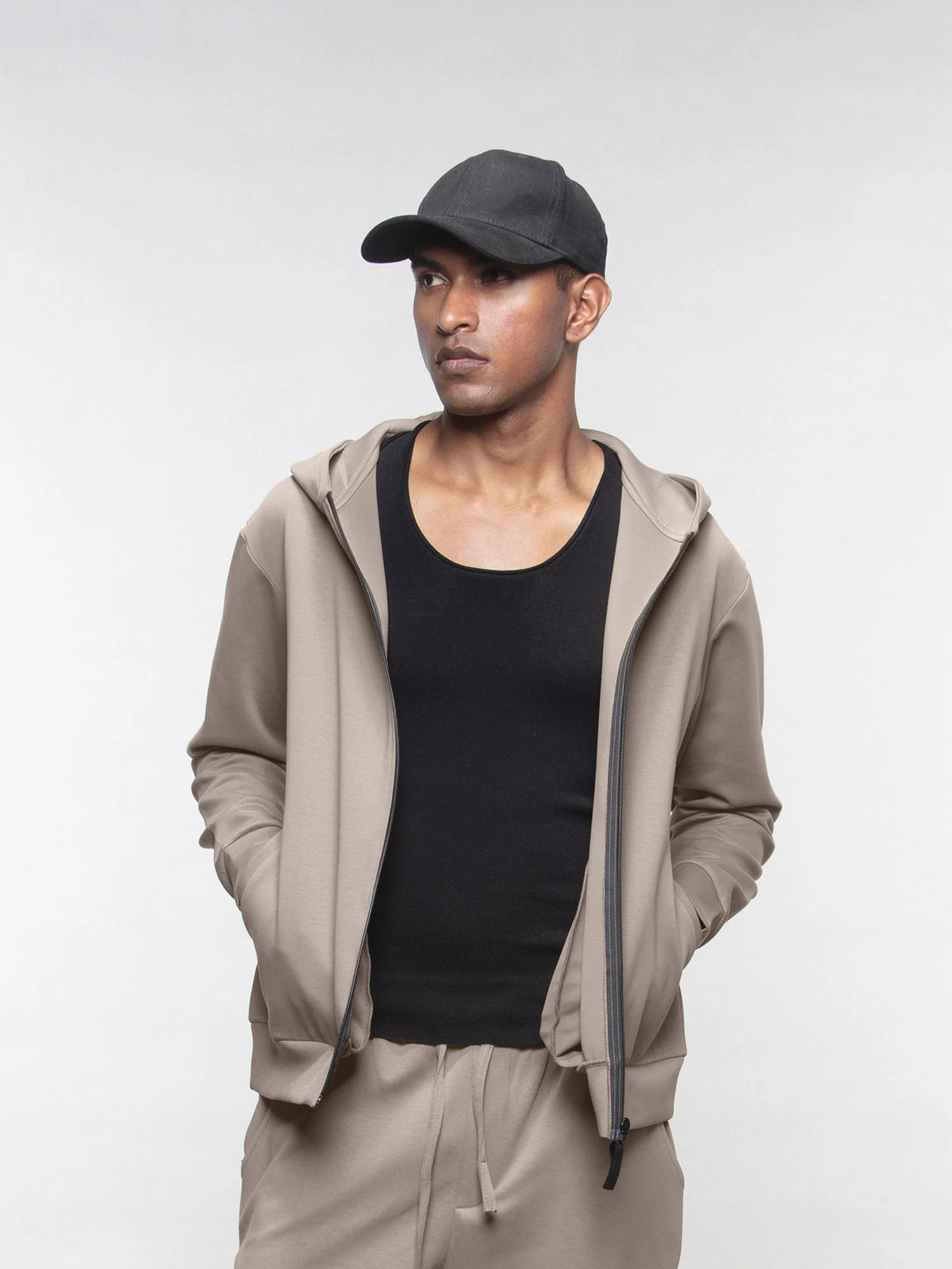 Zipper hoodie - Image 6