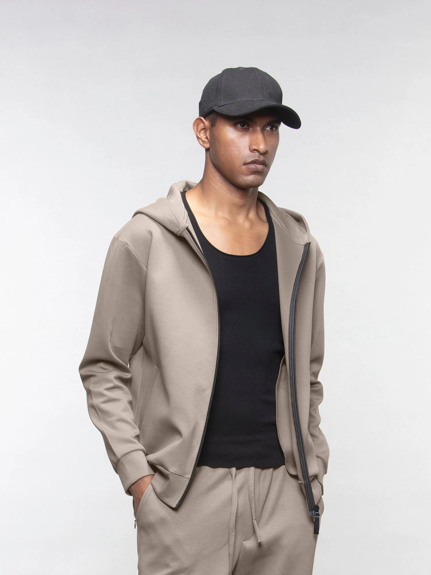 Zipper hoodie - Image 7