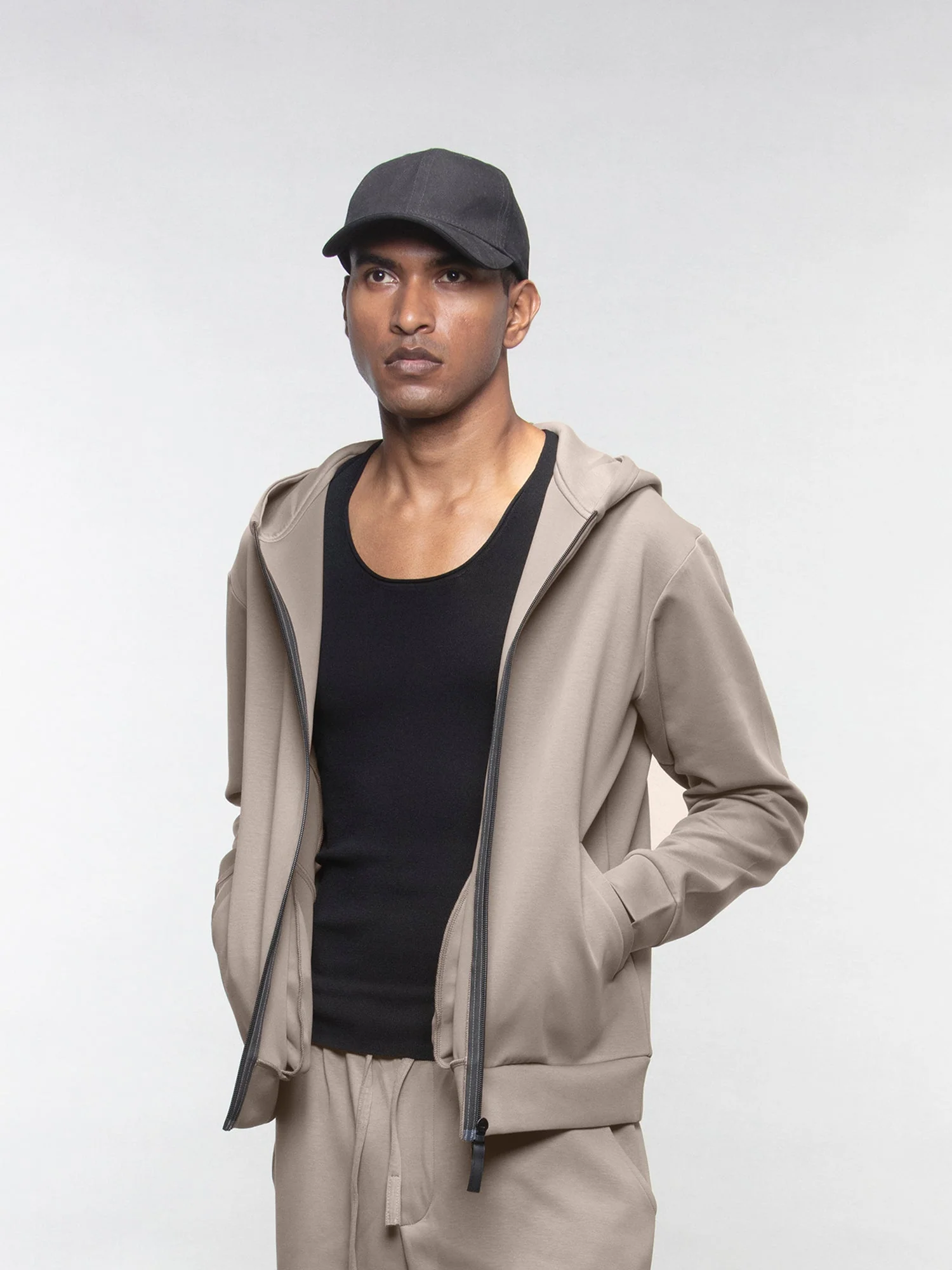 Zipper hoodie - Image 8