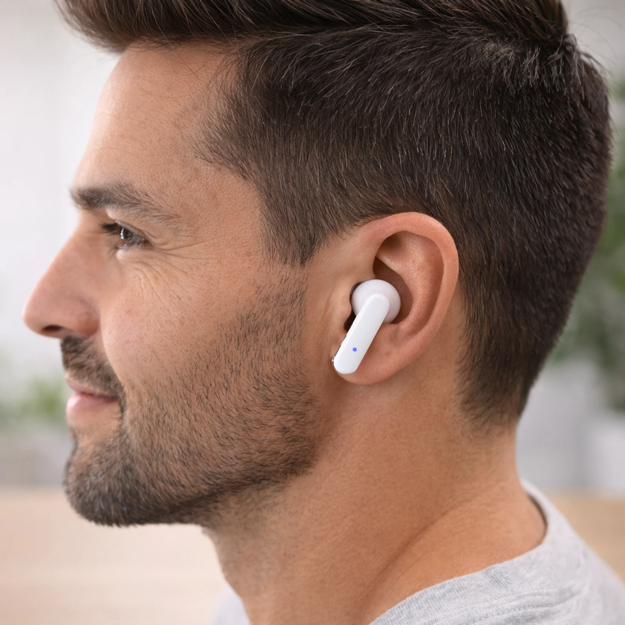 ZivX ZenX | True Wireless Earbuds | Bluetooth v5.3 | ENC Noise Cancellation | 72H Playback | 13mm Bass Drivers | IPX6 | Type-C Fast Charging | Low Latency Gaming Mode - Image 5