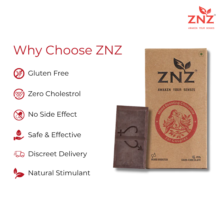 ZNZ GIFT HAMPER FOR COUPLES ROMANCE - Image 6