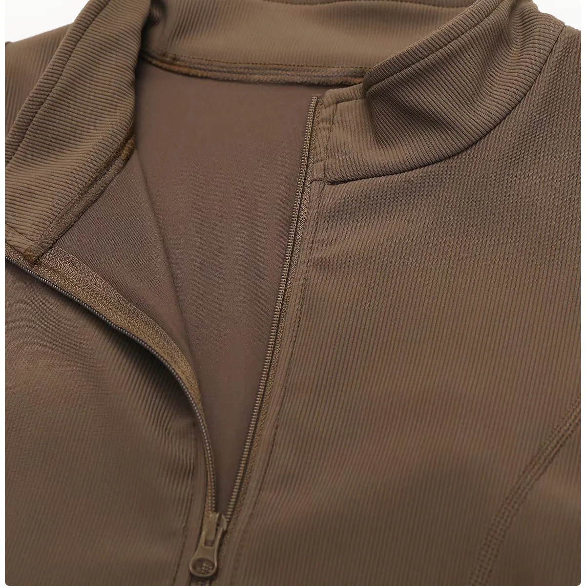 Zoe ~ Built In Bra Top - Image 4