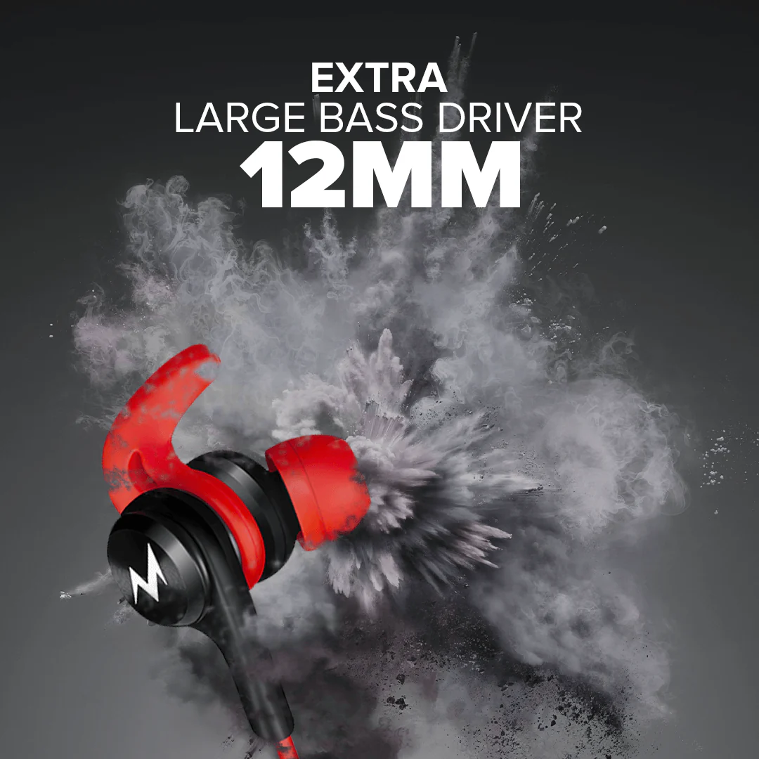 Zoom X1 Wired Earphone - Image 2