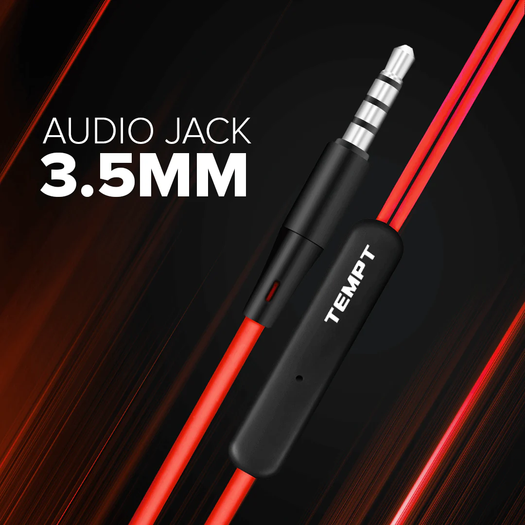 Zoom X1 Wired Earphone - Image 4