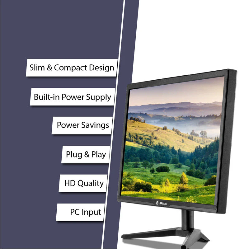 ZOOY 20" HD Monitor - Image 4