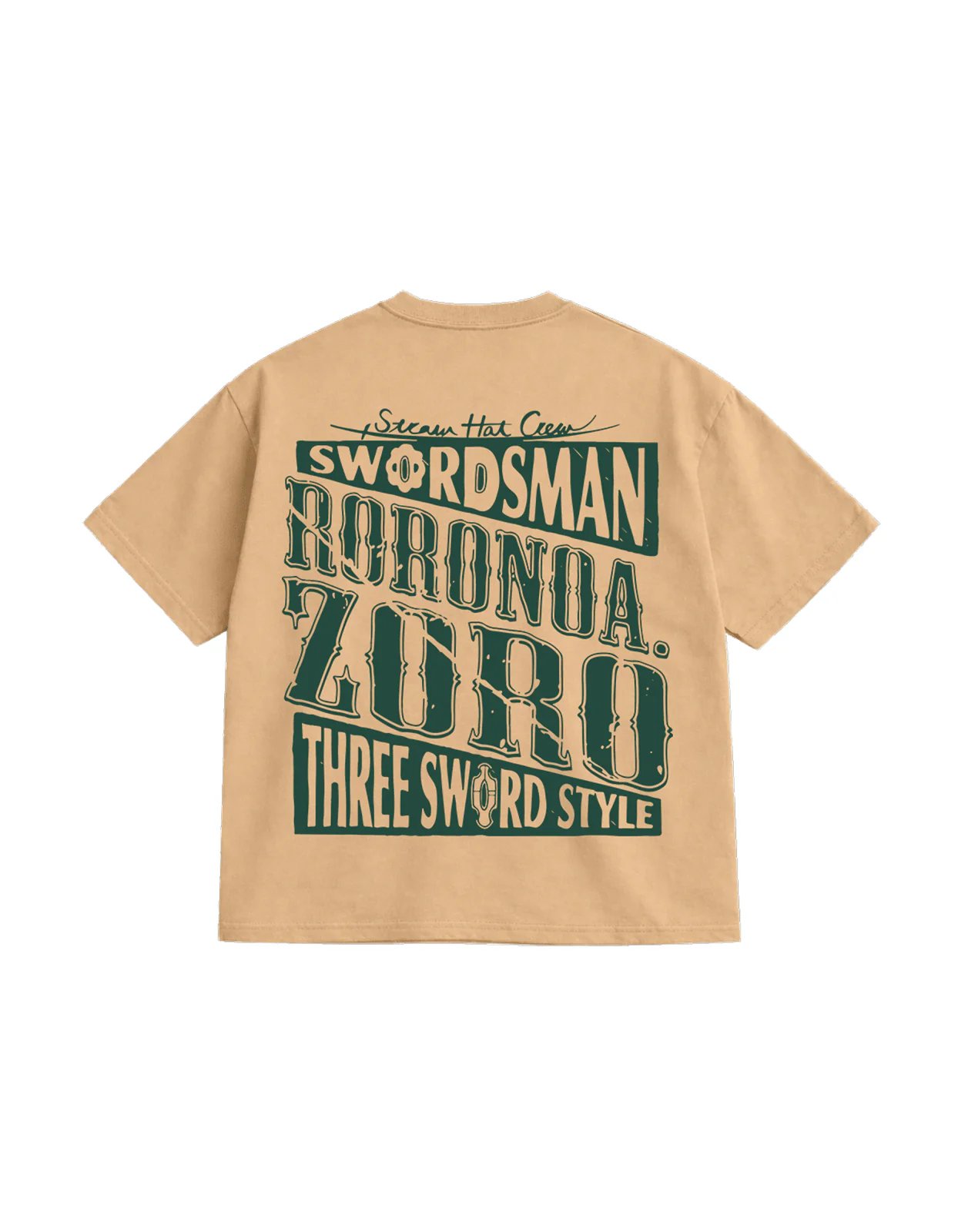 ZORO modern Oversized T-shirt