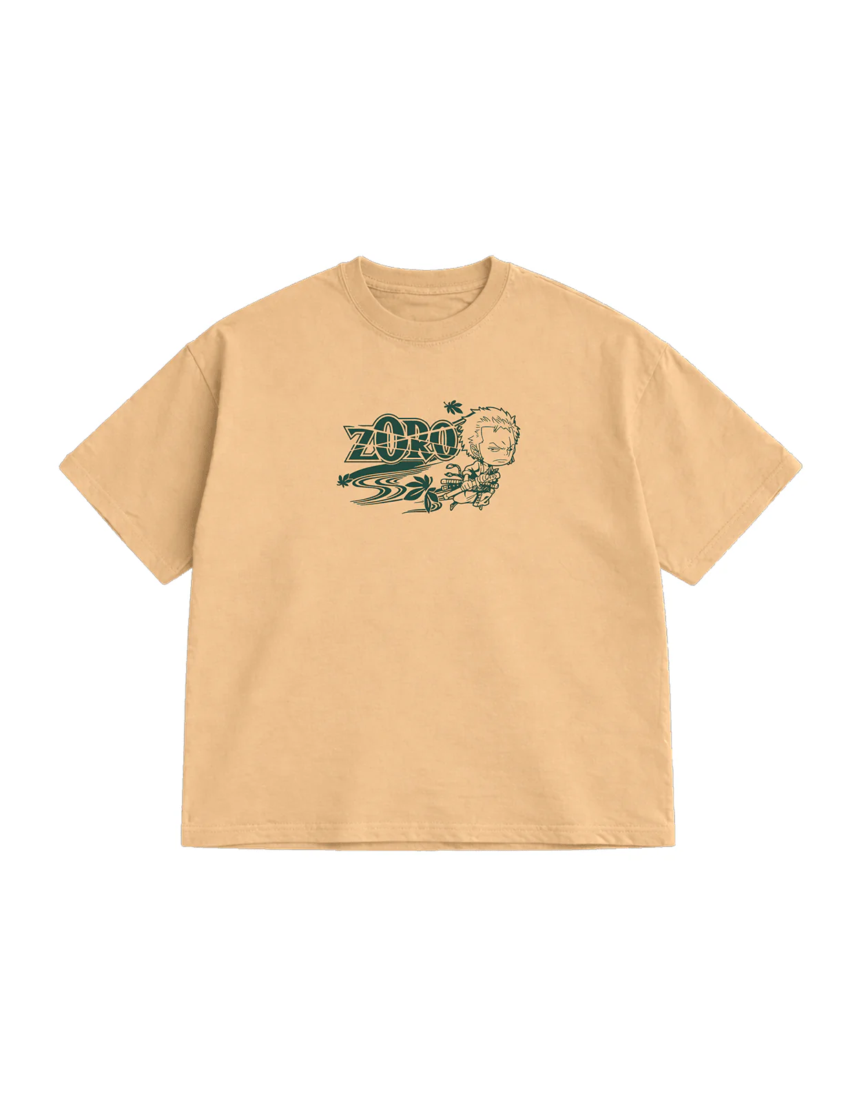 ZORO modern Oversized T-shirt - Image 2