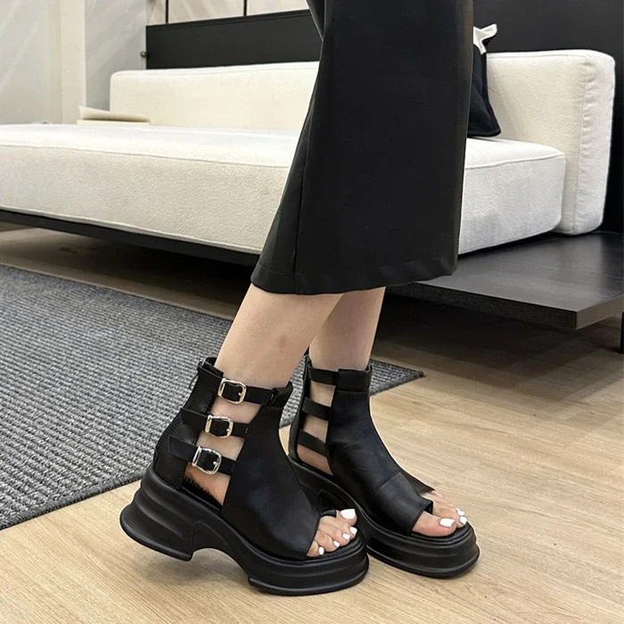Zuba Strapped Gladiators - Image 6