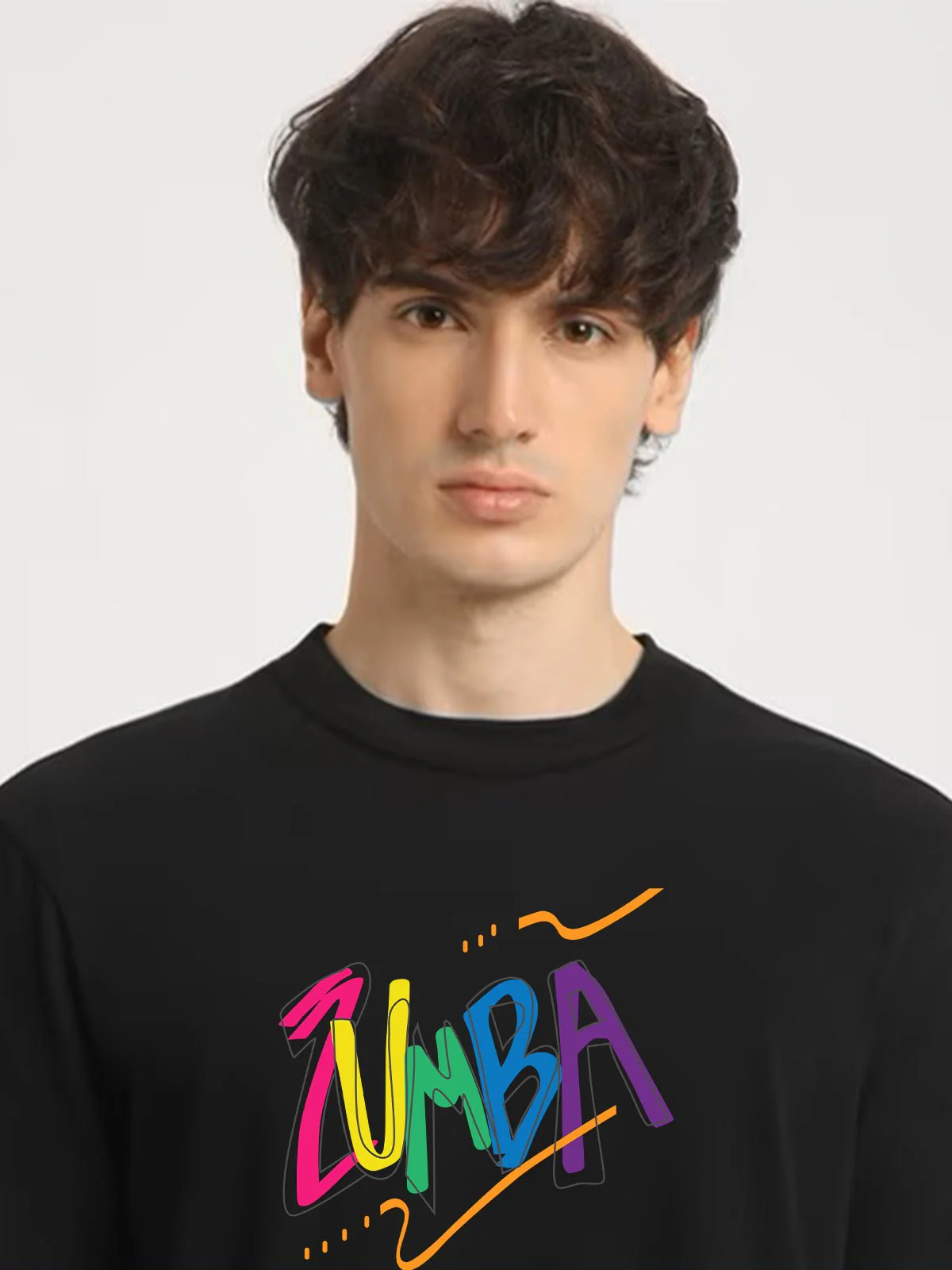 Zumba Regular Fit T-Shirt - Image 3